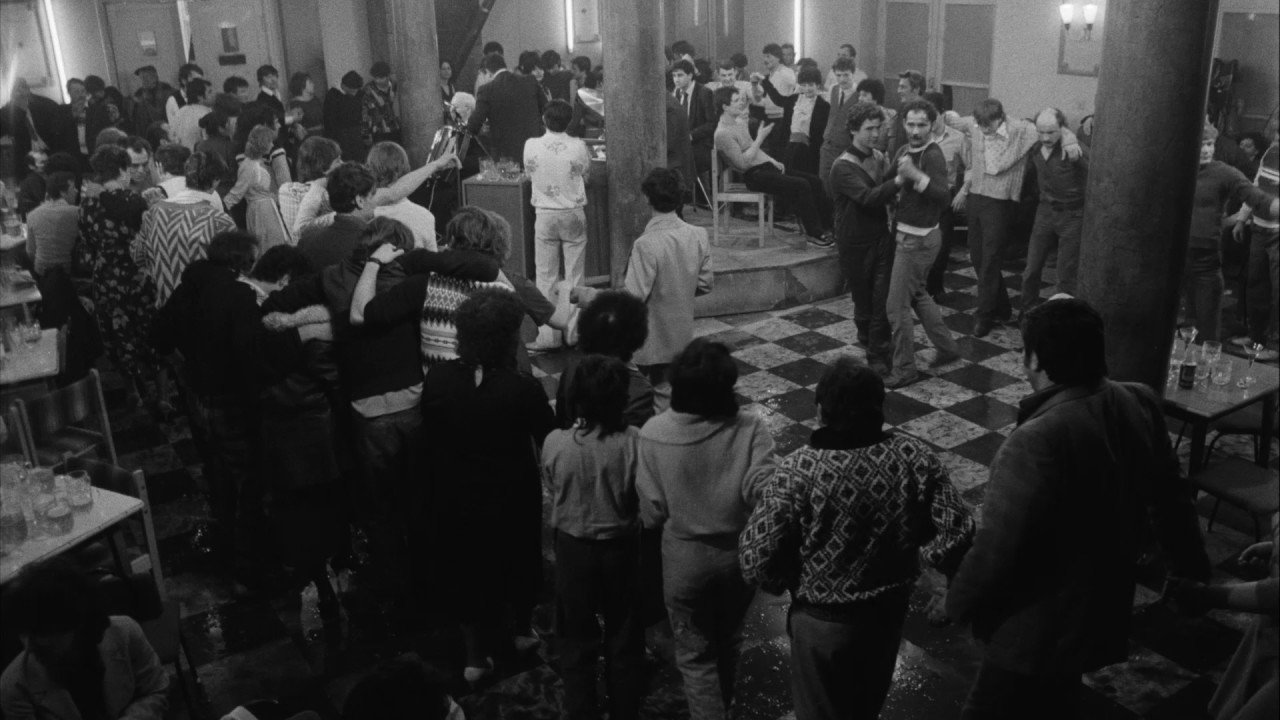 Béla Tarr – Till the End of the World - 21 januari t/m 7 mei 2017