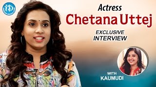 Actress Chetana Uttej Exclusive Interview || #Pichiganachav || Talking Movies With iDream #347