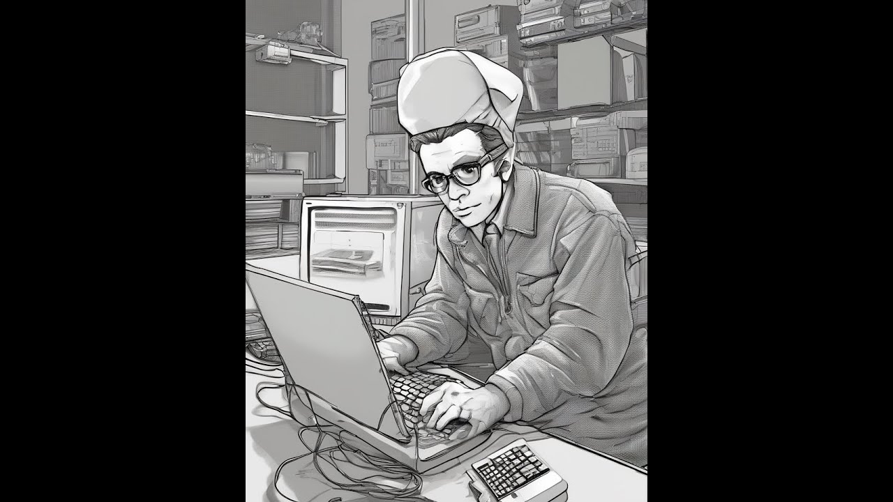 Otaku Drive Based - RUSSIA GEEK (Music AI)