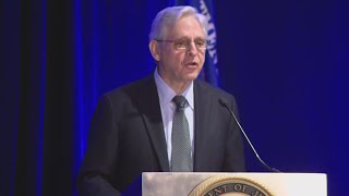 AG Merrick Garland discusses community violence solutions in Chicago