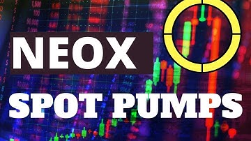 Neoxa NEOX BREAKING! THE BIGGEST CRYPTO PUMP EVER JUST STARTED
