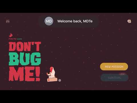 Don't Bug Me! -Apple Arcade- Gameplay IOS - YouTube