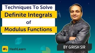 Celebrity Techniques To Solve Definite Integrals Of Modulus Functions Profile
