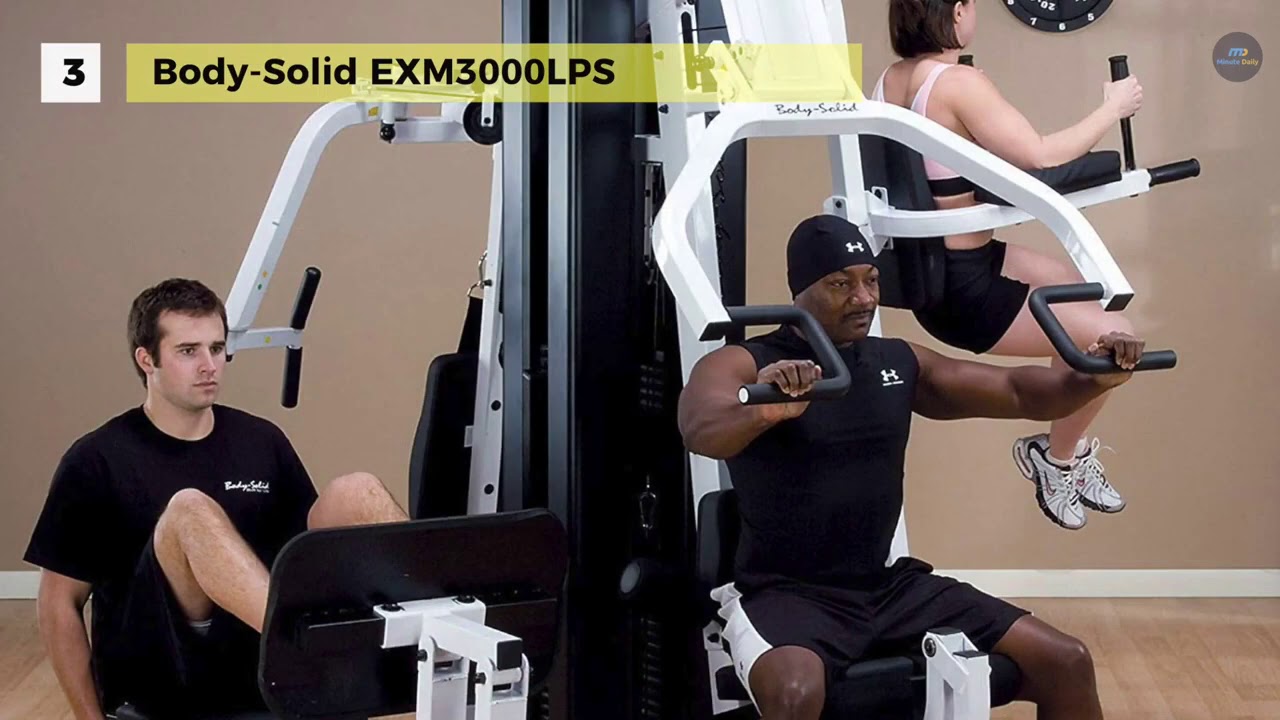 5 Best Home Gyms Reviews YouTube