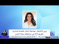وزير الأشغال : مواصلة أعمال الصيانة الجذرية لطريق 251 في محافظة مبارك الكبير