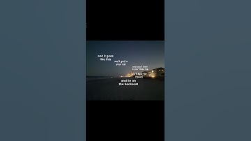 Thumbnail of Strangers #lyrics #song #Capcut #edit #DIVAA #music