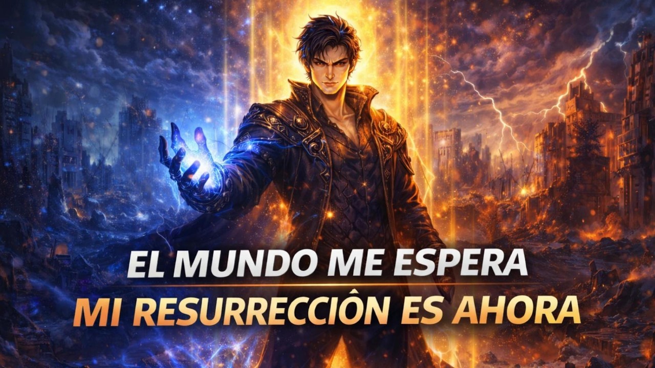 El mundo me espera para mi resurrección… y todo está al borde del colapso.