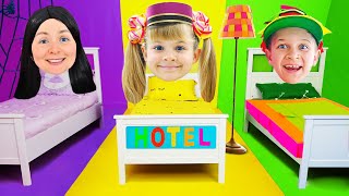 Petualangan Hotel Lucu Diana