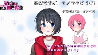 「【自己紹介】Vtuber一問一答自己紹介【百音もも】」のサムネイル