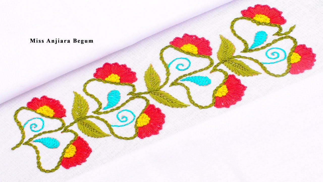 Ranya Janggan Embroidery main image 0
