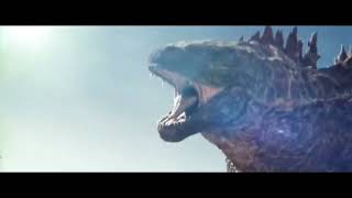 Godzilla Battles Scylla |Cred: Warner Bros Picture