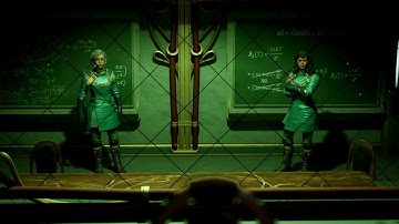 The Outer Worlds 2 - Side Quest: Imprisoned by the Riddles of Reality