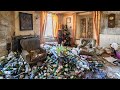 Abandoned House of a Frenchman whose Life got Ruined By ALCOHOL