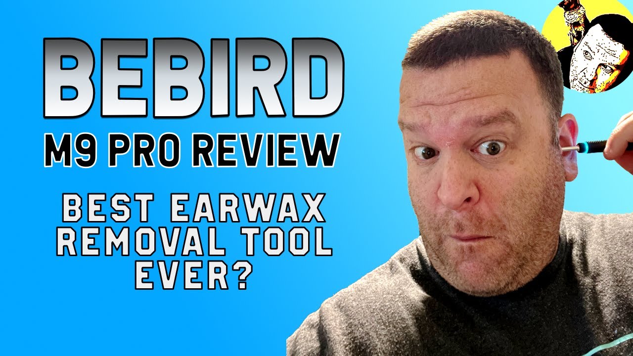 Bebird M9 Pro Ear Otoscope Review Goodbye Ear wax? YouTube