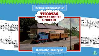 Thomas the Tank Engines Theme (Series 1)