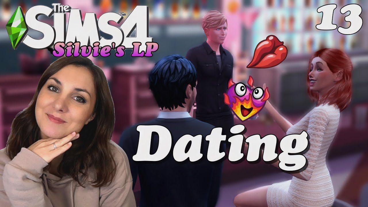 DATE-TIME 💕 - Silvies Lets Play #13 I Die Sims 4 - Deutsch - YouTube