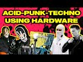 Let's Make Some Distorted Acid Punk Techno! [Maelstrom, Locked Club, RLGN, Tripalium Corp]