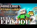 Minecraft Story Mode FULL Episode 2 Gameplay Walkthrough - No Commentary