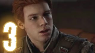 STAR WARS Jedi: Fallen Order play through 3