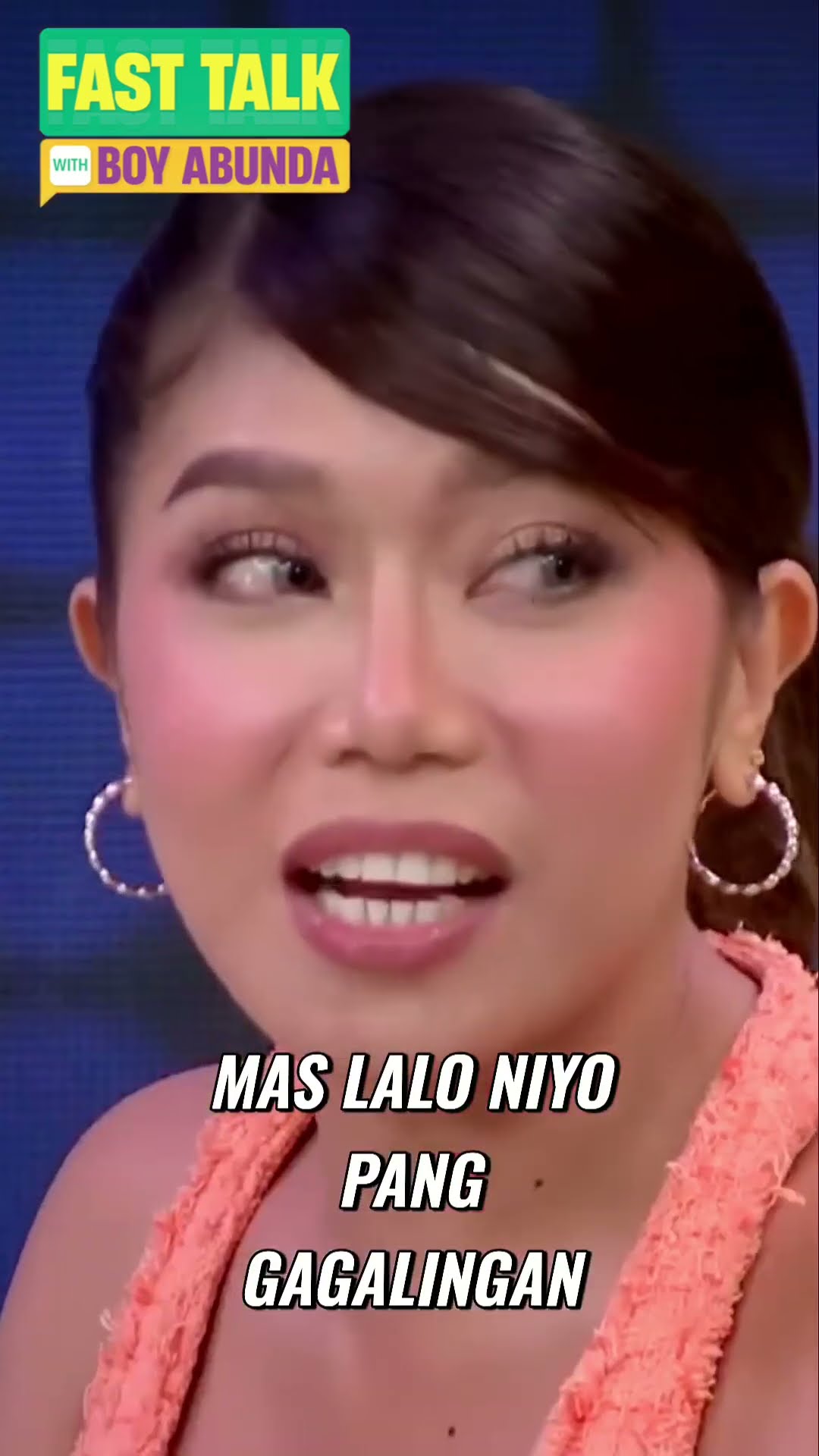 Ang payo ni Jessica Villarubin sa new singing winners of 2024! #shorts | Fast Talk with Boy Abunda