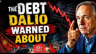 Ray Dalio Just Compared 2026 to 1929 — Here's His Actual Warning, Sourced
