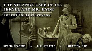 The Strange Case of Dr. Jekyll and Mr. Hyde - Stevenson (Illustrated Audiobook)