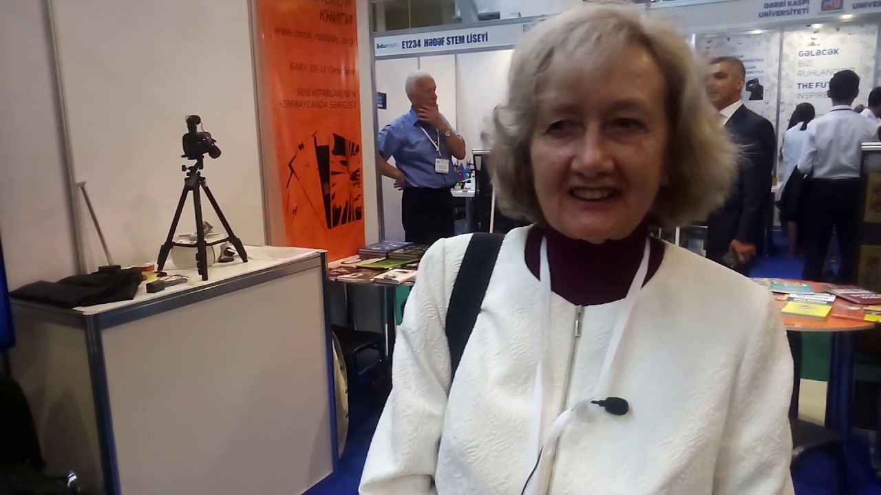 EduExpo 2019: Moscow Polytechnic University