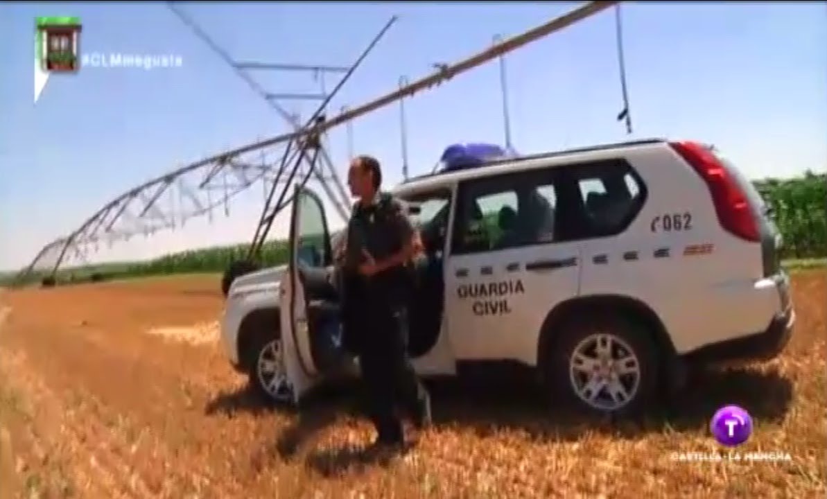 Castilla-La Mancha me gusta. Equipos Roca