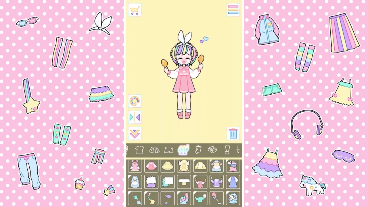 Pastel Girl MOD APK cover