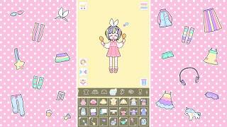 Pastel Girl screenshot 1