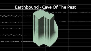 Earthbound - Cave Of The Past | Oscilloscope view