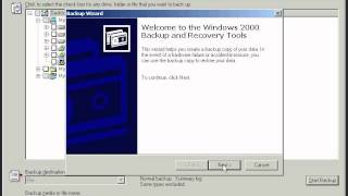 Window 2000 Professional training tutorial 6