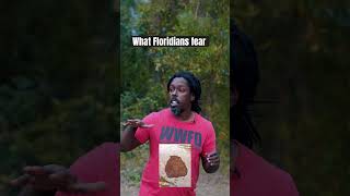 What Floridians fear