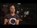 Kingsman The Golden Circle Mark Strong 'Merlin' Behind The Scenes Interview