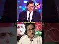 'Put Up ‘I Love Bharat’ Outside Your House,' Arnab Tells Faizan Kidwai