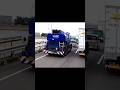 クレーン車に割込むとこうなる！#クレーン車