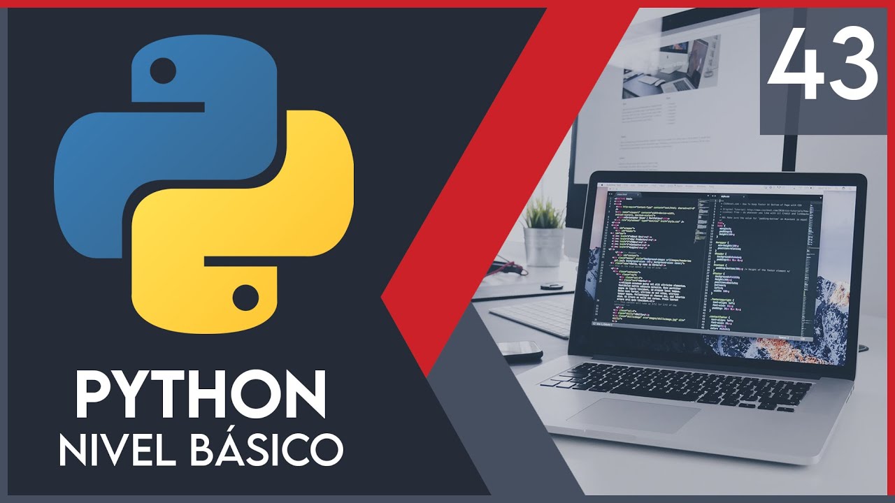 🐍 CURSO de PYTHON desde CERO - 43 CICLO FOR en PYTHON (como RECORRER ...