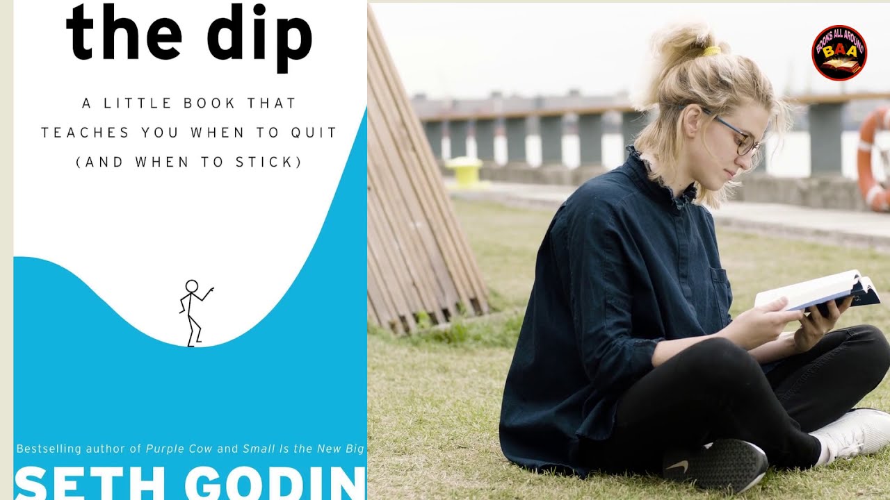 the dip by seth godin