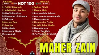 Download Lagu Habibi Yaa Muhammad 🌿 Maher Zain Greatest Hits 💦 Rahmatun Lil Alameen 🍁 Islamic Music Playlist 2026 MP3