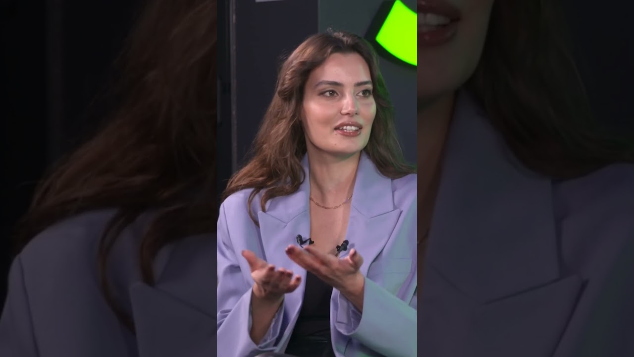 Cine Green 13. Bölüm - Konuk: Yağmur Öztürk 