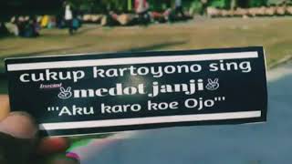 Koe Ra usah koyo ngene