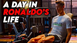 A Day In The Life Of Cristiano Ronaldo  2023