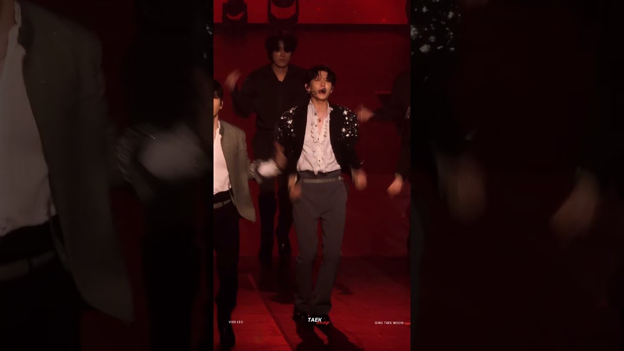 260222 VIXX FAN CONCERT 'Case No. VIXX' - The Closer (빅스 레오)