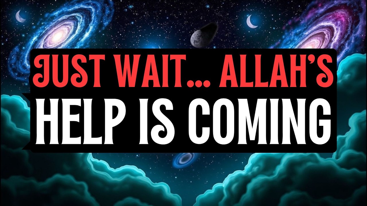 Allah Chosen One: You Passed The Spiritual Test — Allah Is About To Reward You For Your Patience