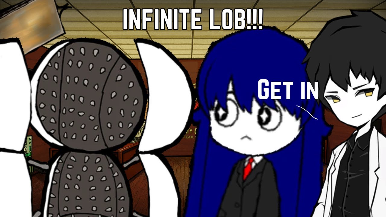 100% WORKING INFINITE LOB TRICK! (Lobotomy Corporation)