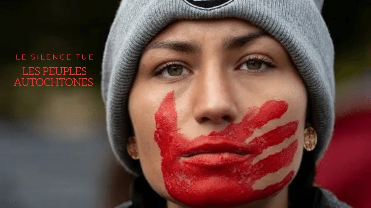 LES DISPARUS DES PEUPLES AUTOCHTONES - YouTube