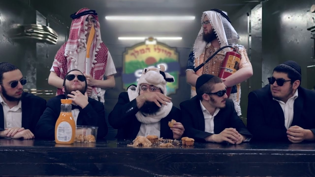 SGP 5783 - Mivtzah Revelution Promo