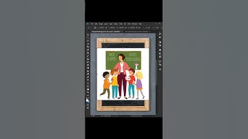 Chalk Drawing Effect In Photoshop 😍