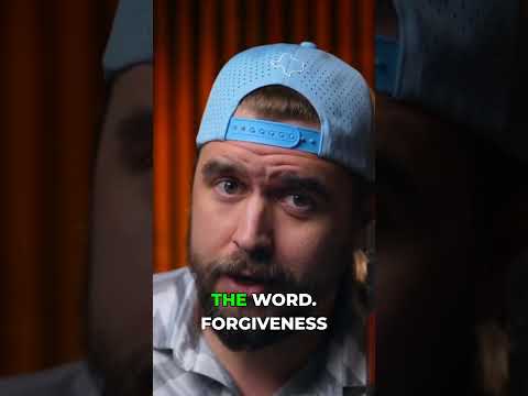 Stop Confusing These Two Things About Forgiveness
