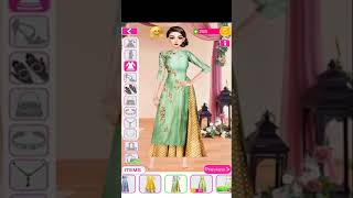 Indian Wedding: DressUp Makeup screenshot 5